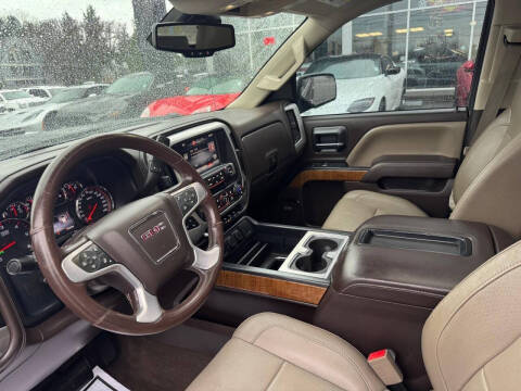 2015 GMC Sierra 1500