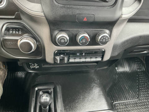 2021 RAM 2500 Tradesman