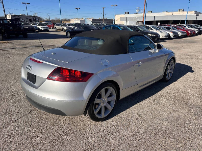 2008 Audi TT 2.0T