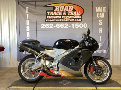 2000 Aprilia RSV MILLE