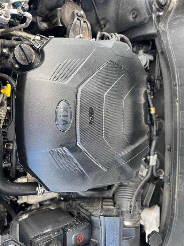 2020 Kia Telluride S