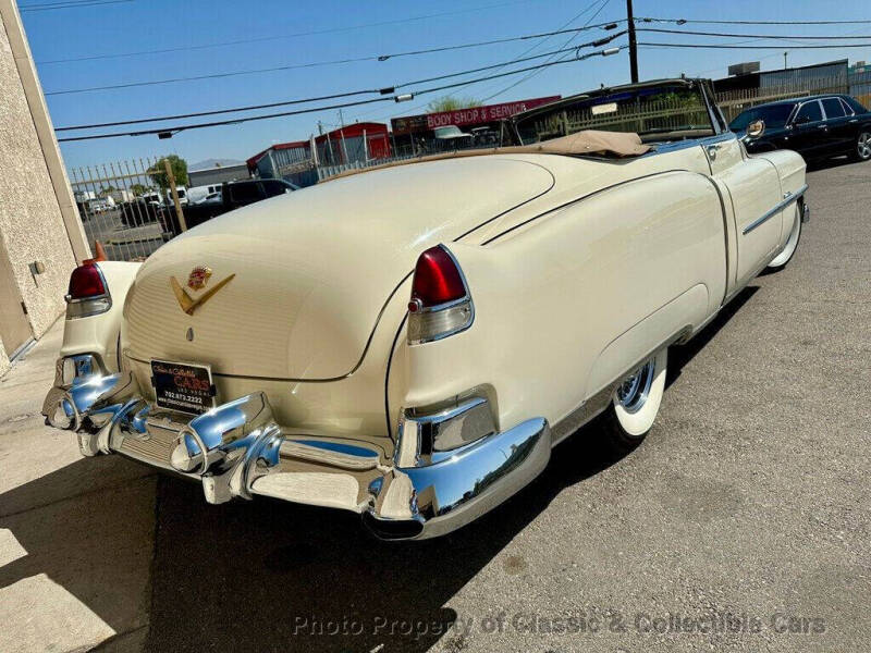 1953 Cadillac Series 62