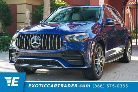 2022 Mercedes-Benz GLE AMG GLE 53