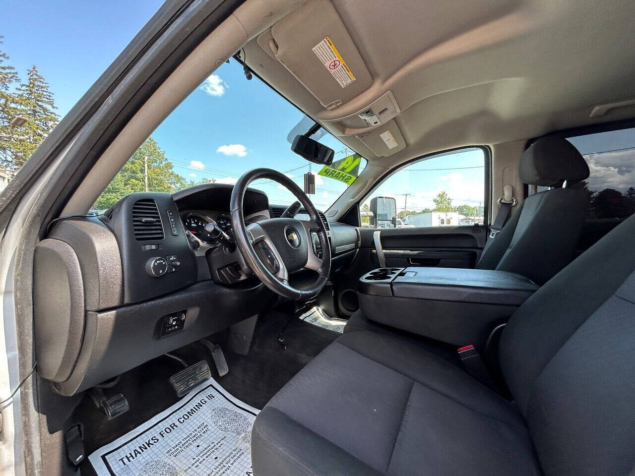 2014 Chevrolet Silverado 2500HD for sale at Upstate Auto Gallery in Westmoreland, NY