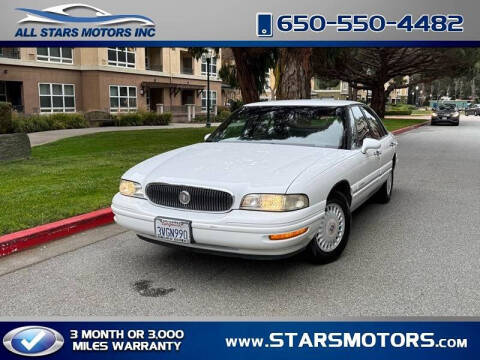 1997 Buick LeSabre Limited