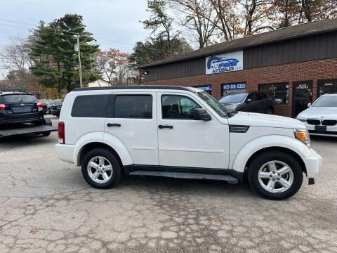 2007 Dodge Nitro for sale at OnPoint Auto Sales LLC in Plaistow NH