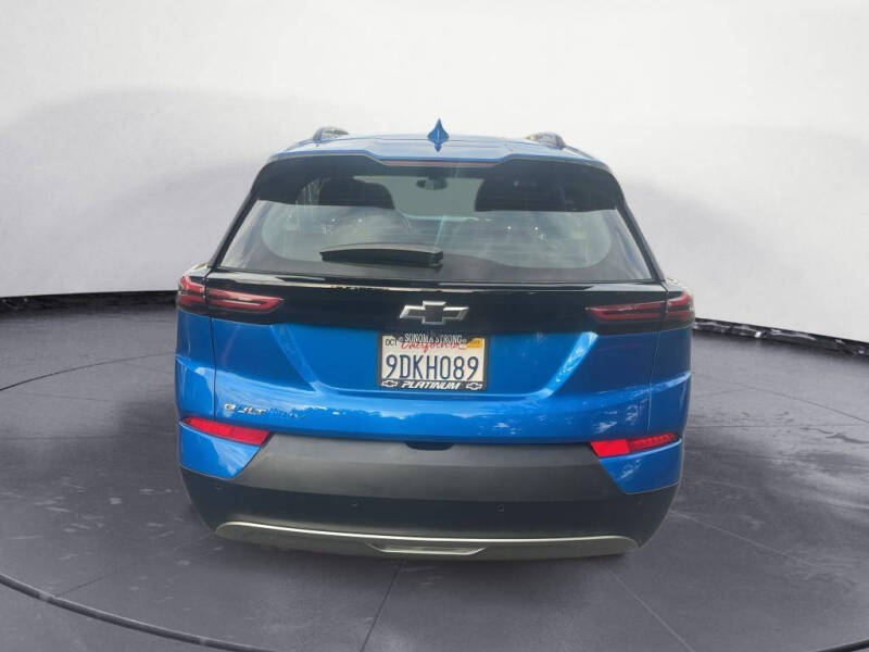 2023 Chevrolet Bolt EUV LT