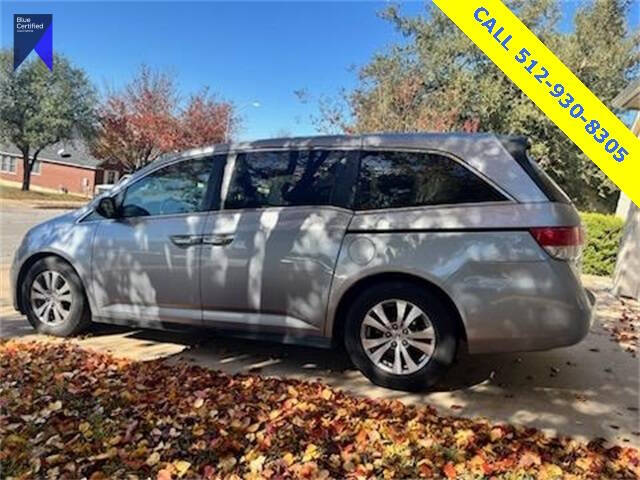 2016 Honda Odyssey EX-L