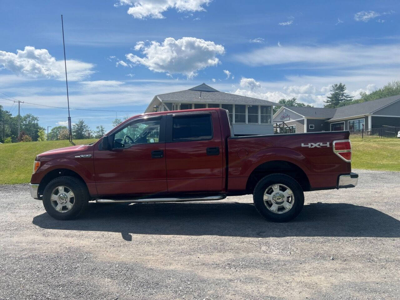 2014 Ford F-150 for sale at Town Auto Inc in Clifton Park, NY