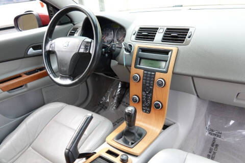 2008 Volvo C30 T5 Version 2.0