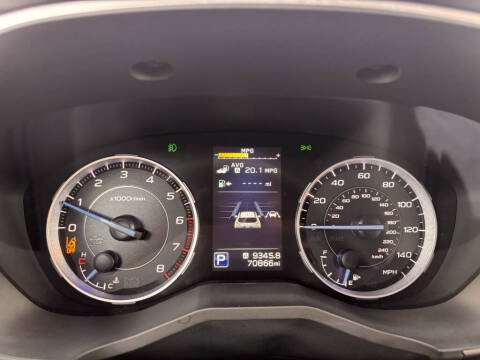 2020 Subaru Ascent Touring