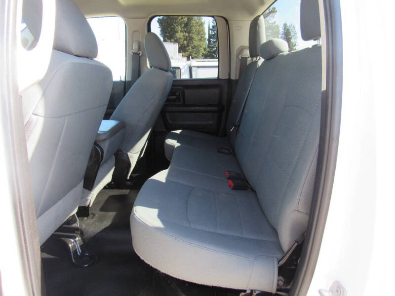 2019 RAM 1500 Classic Tradesman