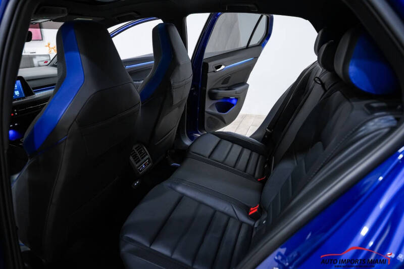 2024 Volkswagen Golf R 4Motion
