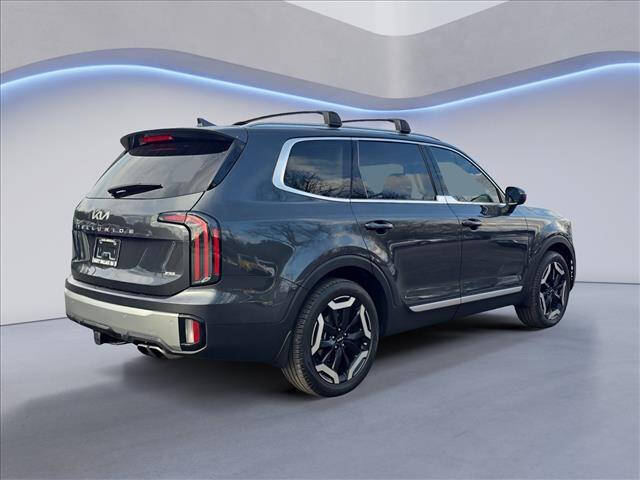 2024 Kia Telluride EX