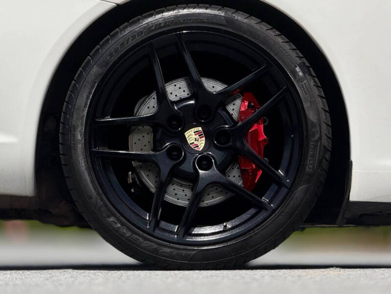 2012 Porsche 911 Carrera S