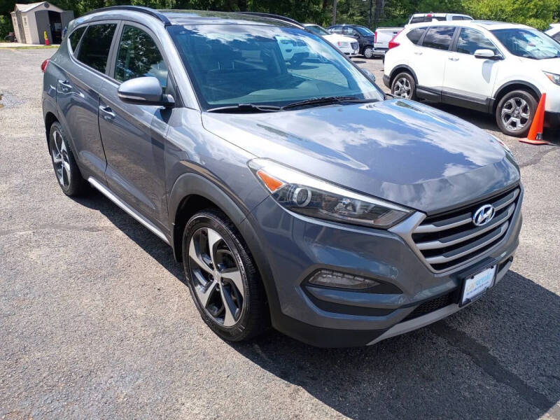 2018 Hyundai Tucson
