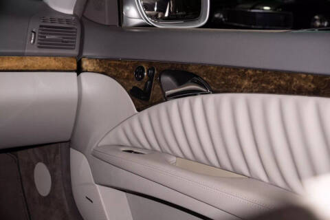 2007 Mercedes-Benz E-Class E 550 4MATIC