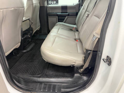 2019 Ford F-250 Super Duty