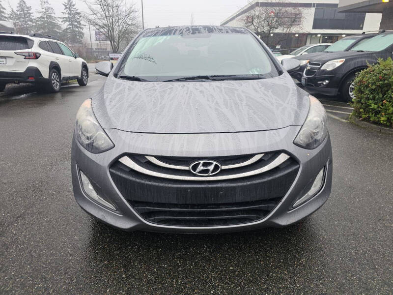 2014 Hyundai Elantra GT