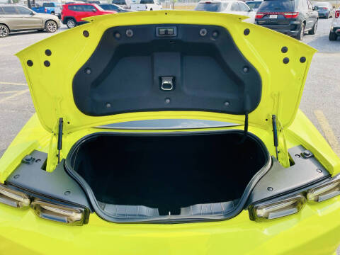 2019 Chevrolet Camaro LT