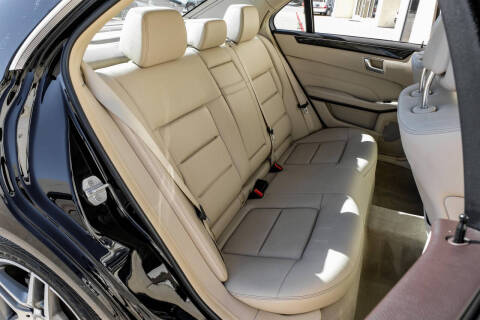 2016 Mercedes-Benz E-Class E 350 4MATIC