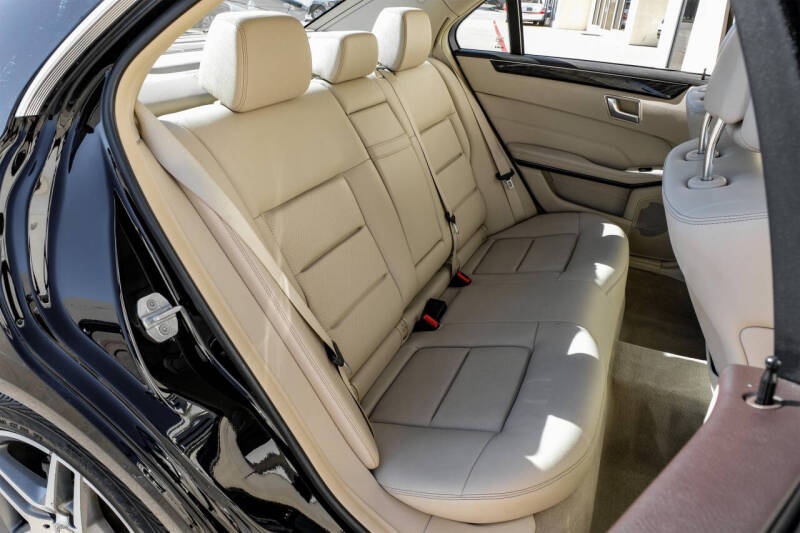 2016 Mercedes-Benz E-Class E 350 4MATIC