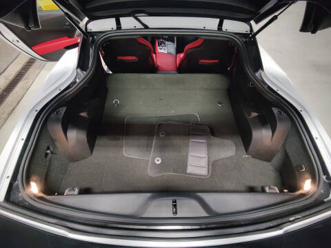 2017 Chevrolet Corvette Grand Sport