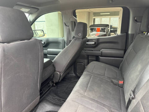 2020 Chevrolet Silverado 1500