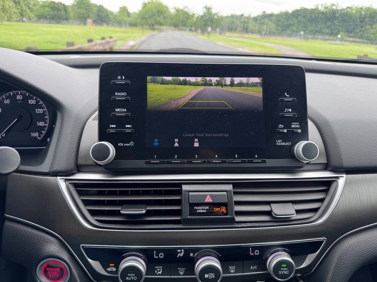 2018 Honda Accord 11