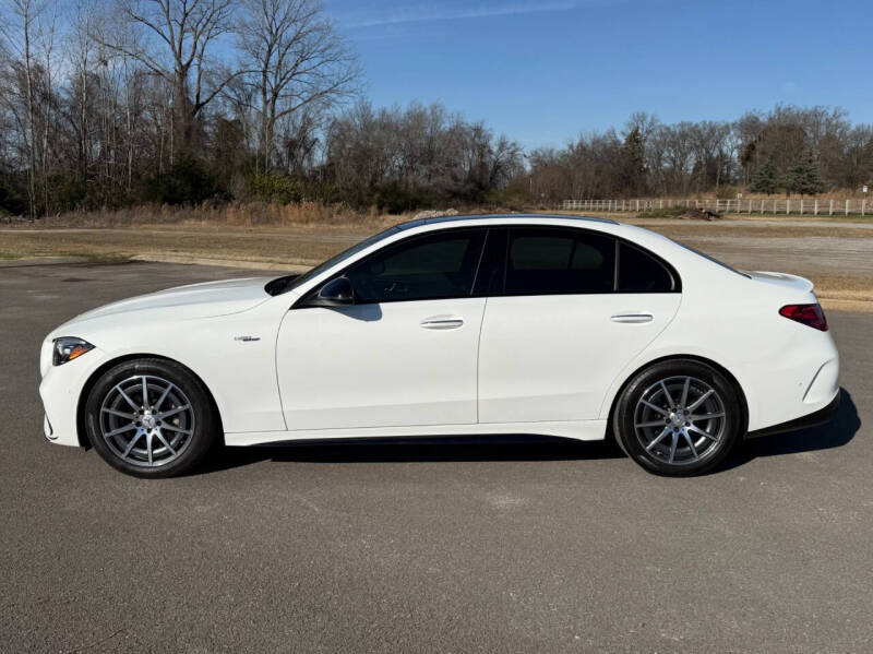 2023 Mercedes-Benz C-Class AMG C 43