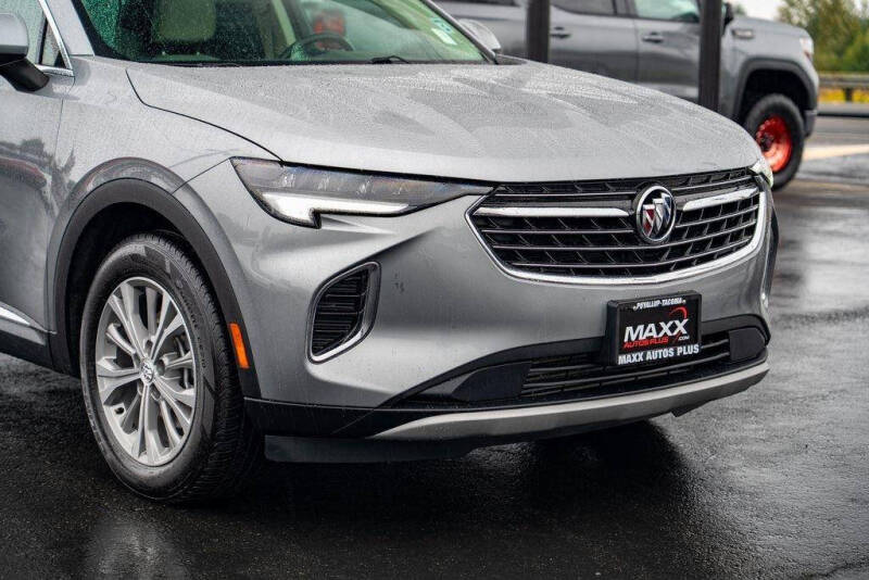 2023 Buick Envision Preferred