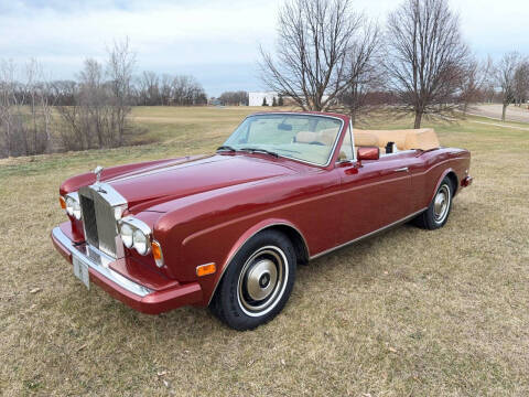 1985 Rolls-Royce Corniche