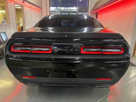 2021 Dodge Challenger R/T
