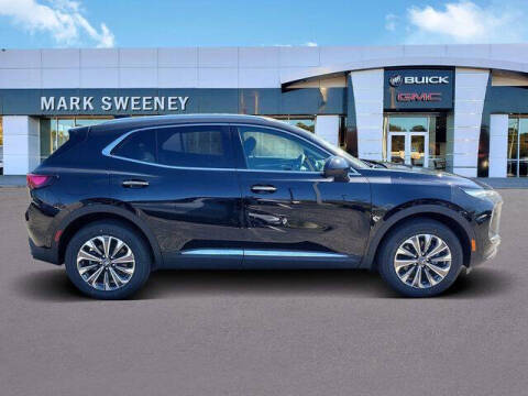 2026 Buick Envision Preferred
