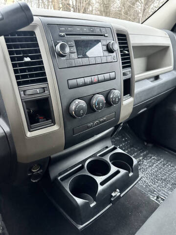 2012 RAM 1500 Express