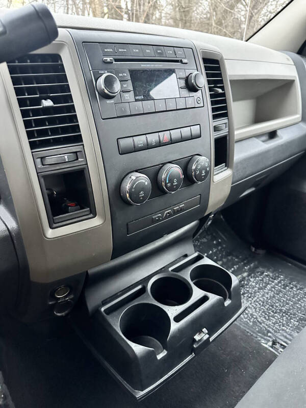 2012 RAM 1500 Express