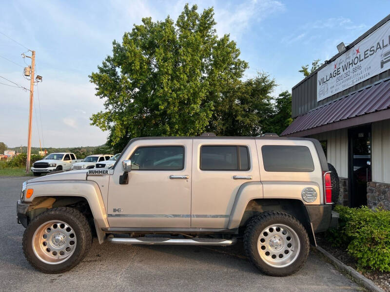 2006 HUMMER H3 for sale at Alamo Motors in Hot Springs Village AR