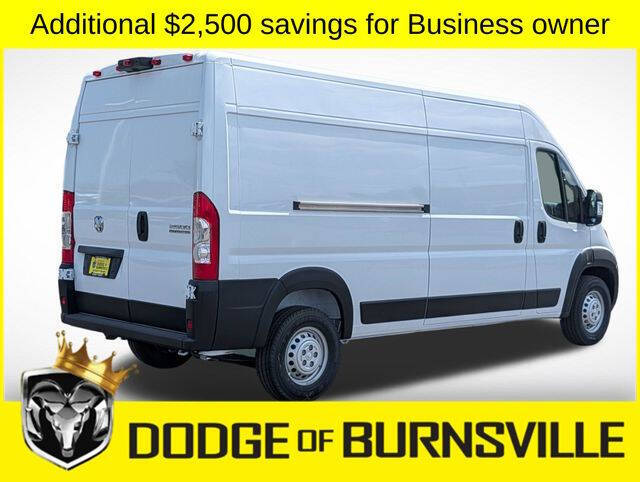 2026 RAM ProMaster