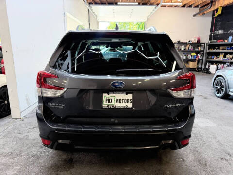 2021 Subaru Forester Premium