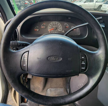 1999 Ford E-350
