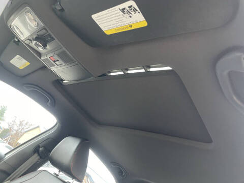 2017 Volkswagen Jetta 2.0T GLI