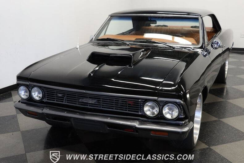 1966 Chevrolet Chevelle