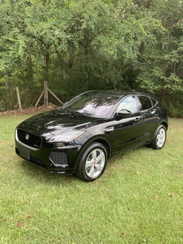 2019 Jaguar E-PACE P300 R-Dynamic SE