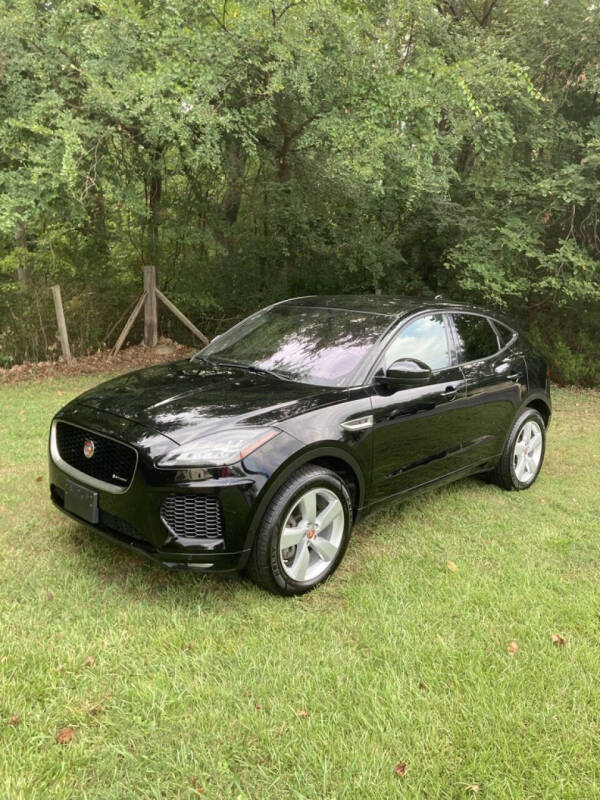 2019 Jaguar E-PACE P300 R-Dynamic SE