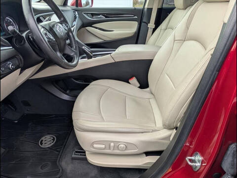 2019 Buick Enclave Essence