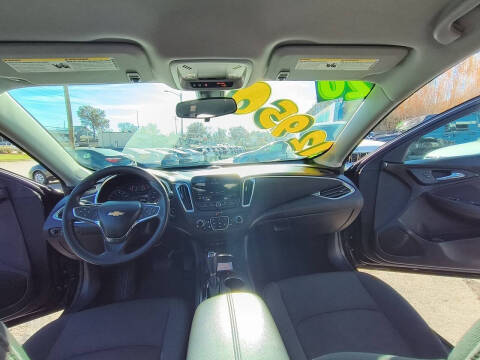 2020 Chevrolet Malibu LT