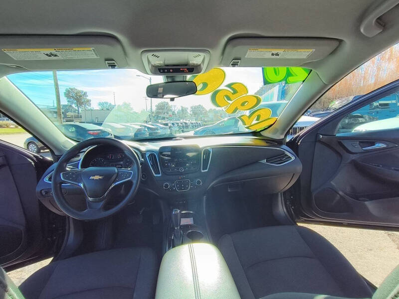 2020 Chevrolet Malibu LT