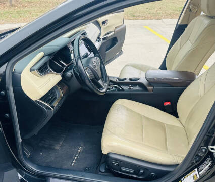 2014 Toyota Avalon Limited