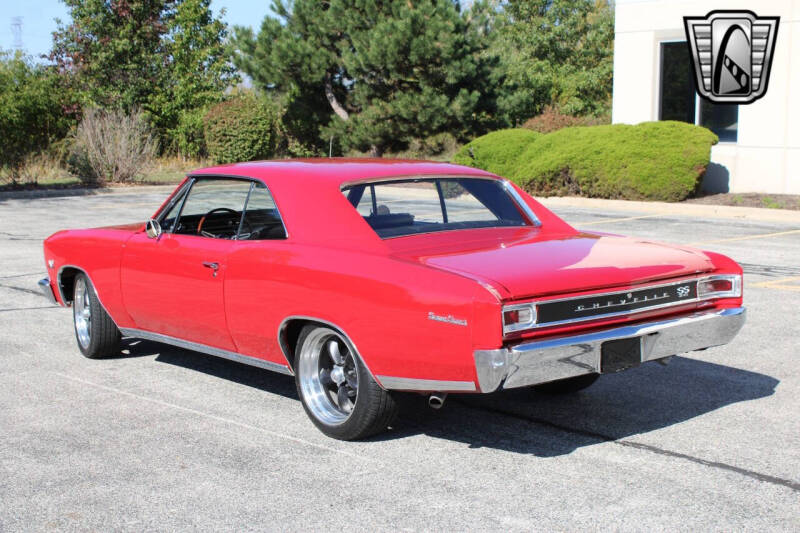 1966 Chevrolet Chevelle