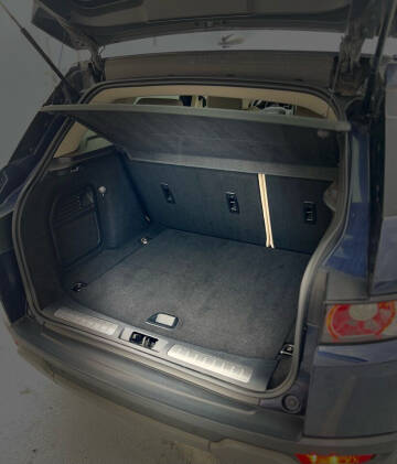 2014 Land Rover Range Rover Evoque Pure